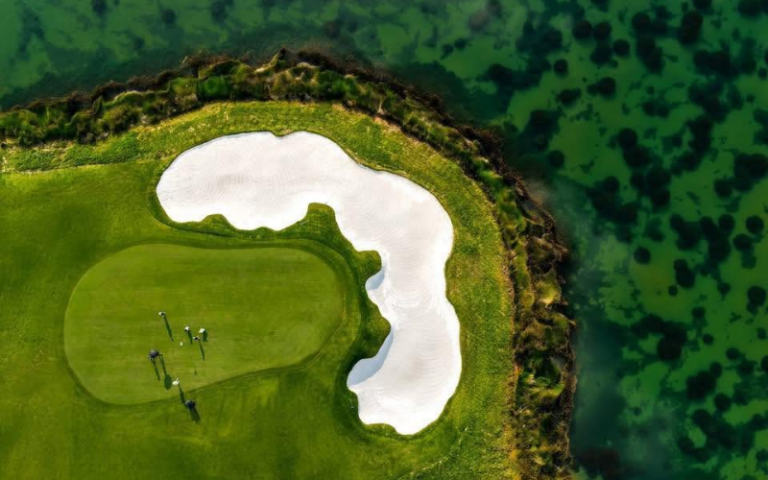 Vinpearl Golf Leman Củ Chi