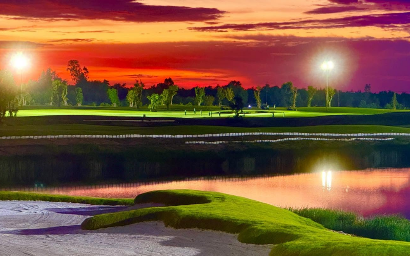 Vinpearl Golf Leman Củ Chi (9)