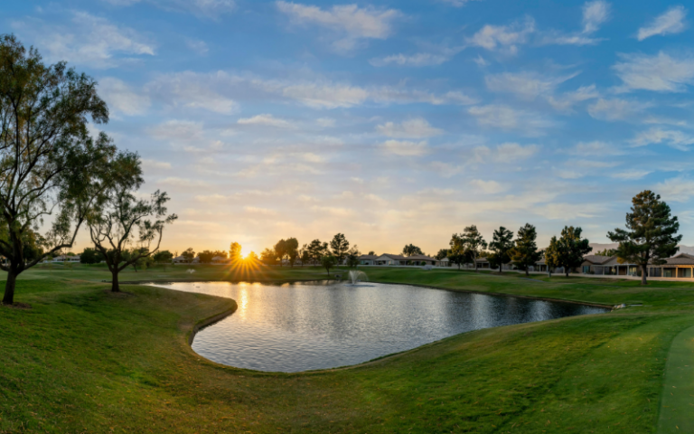 Water Hazard ( Bẫy nước )