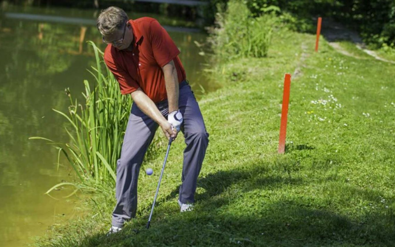 Water Hazard ( Bẫy nước ) (3)