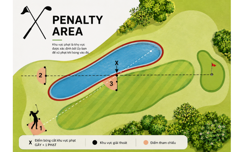 Water Hazard ( Bẫy nước ) (4)