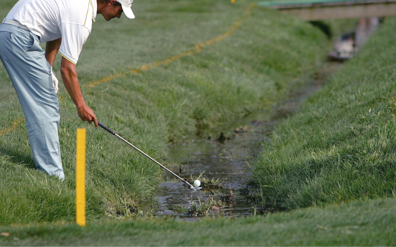 Water Hazard ( Bẫy nước ) (5)