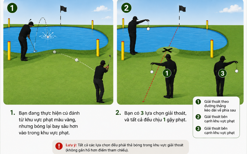 Water Hazard ( Bẫy nước ) (8)