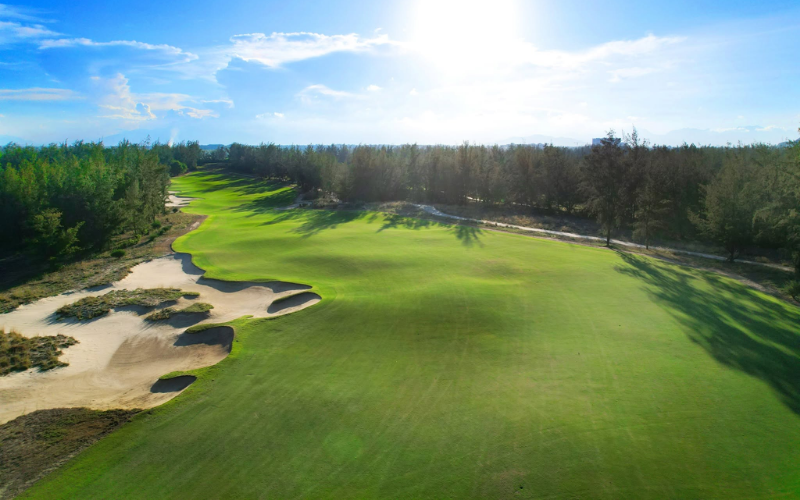 legend danang golf resort