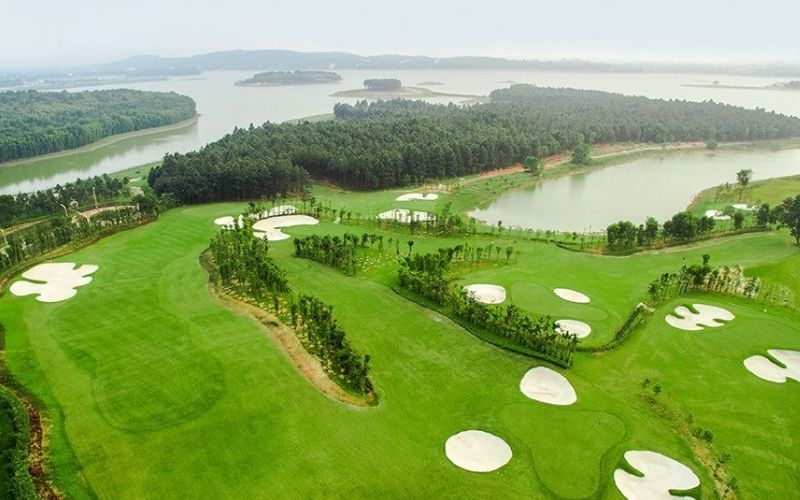 sân Golf Đại Lải (11)