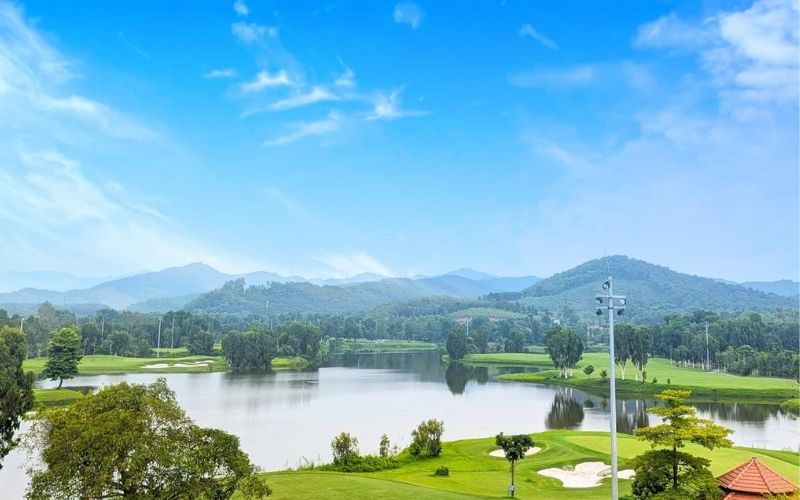 sân Golf Đại Lải (2)