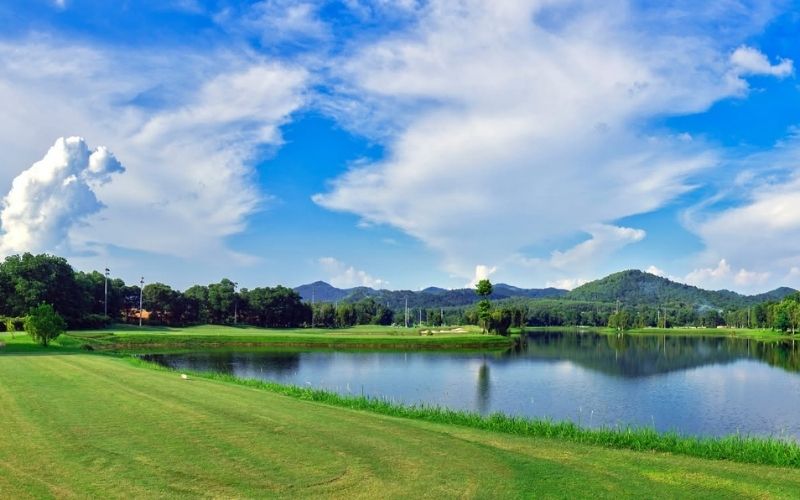 sân Golf Đại Lải (3)