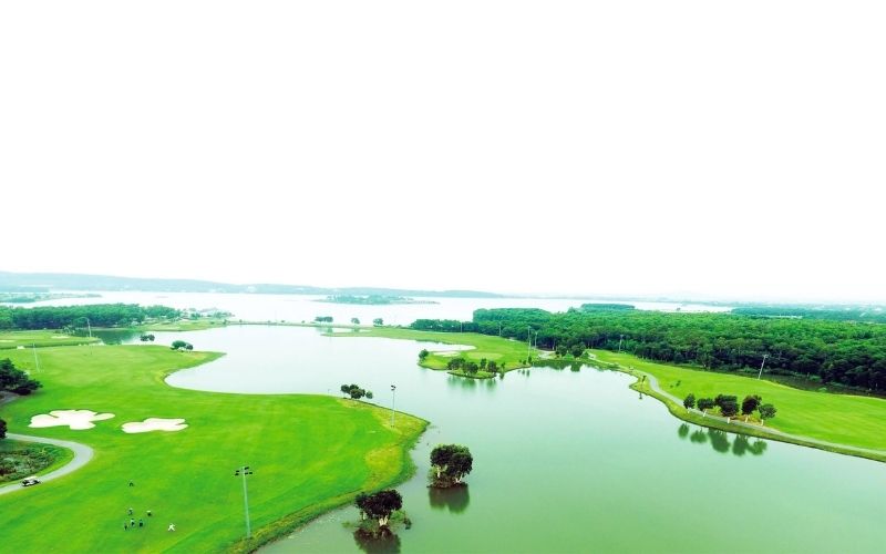 sân Golf Đại Lải (6)