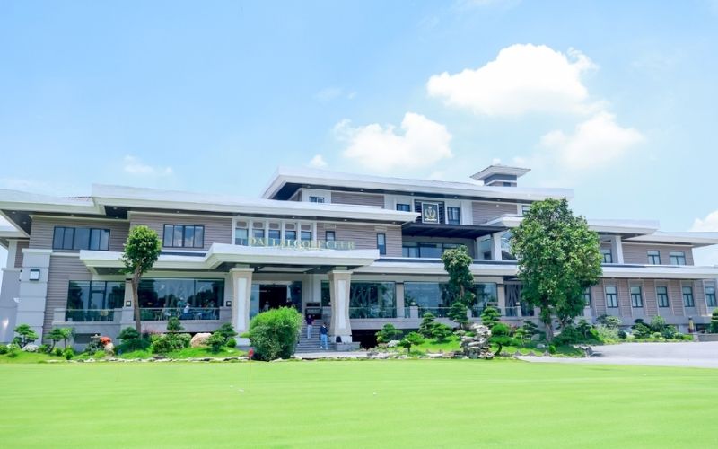 sân Golf Đại Lải (7)