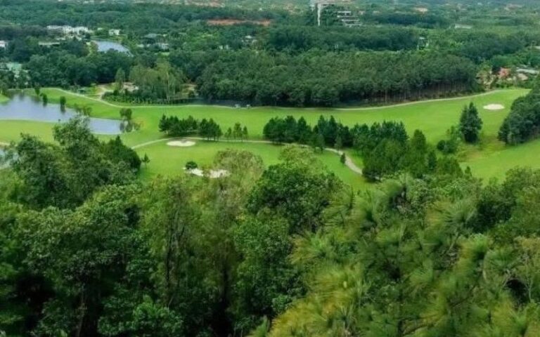 sân Golf Đại Lải