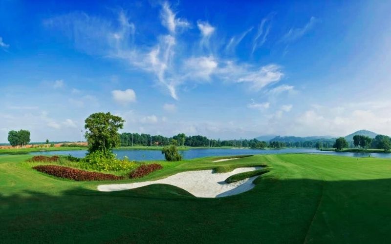 sân Golf Đại Lải (8)