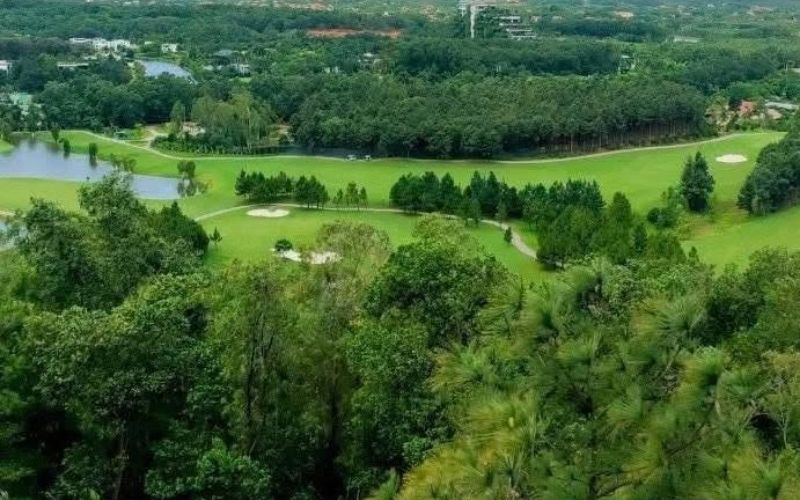 sân Golf Đại Lải