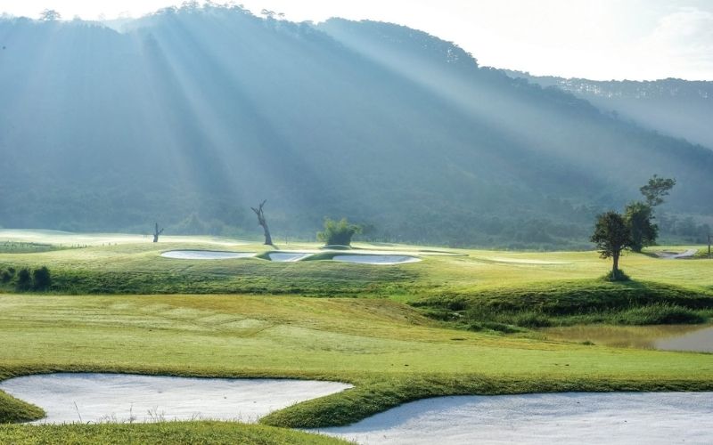 sân Golf The Dàlat at 1200 (2)