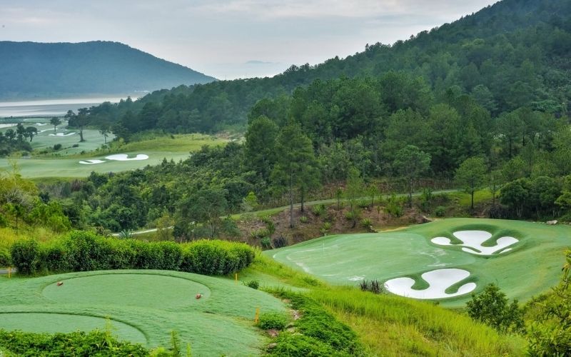 sân Golf The Dàlat at 1200 (3)