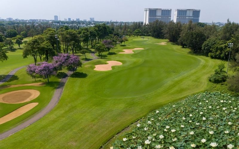 sân golf Twin Doves Golf Club (4)