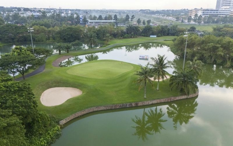 sân golf Twin Doves Golf Club (5)