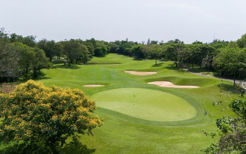 sân golf Twin Doves Golf Club (7)