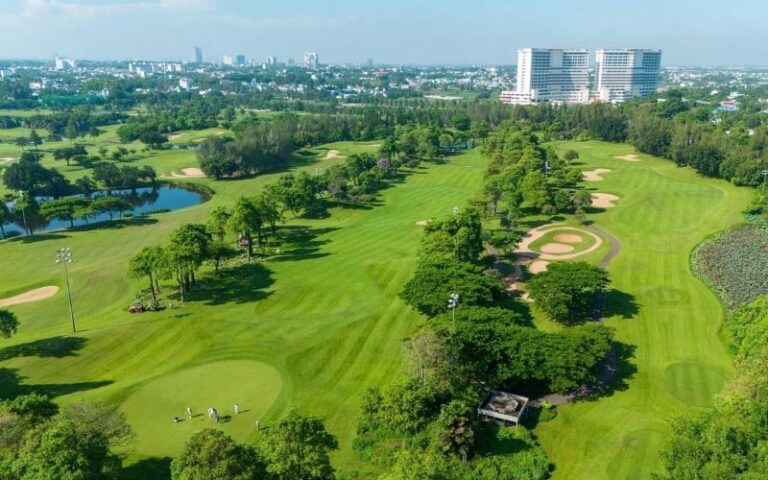 sân golf Twin Doves Golf Club
