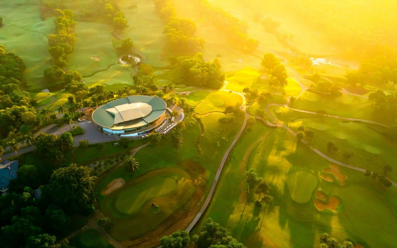 sân golf chí linh (10)