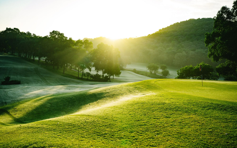 sân golf chí linh (2)