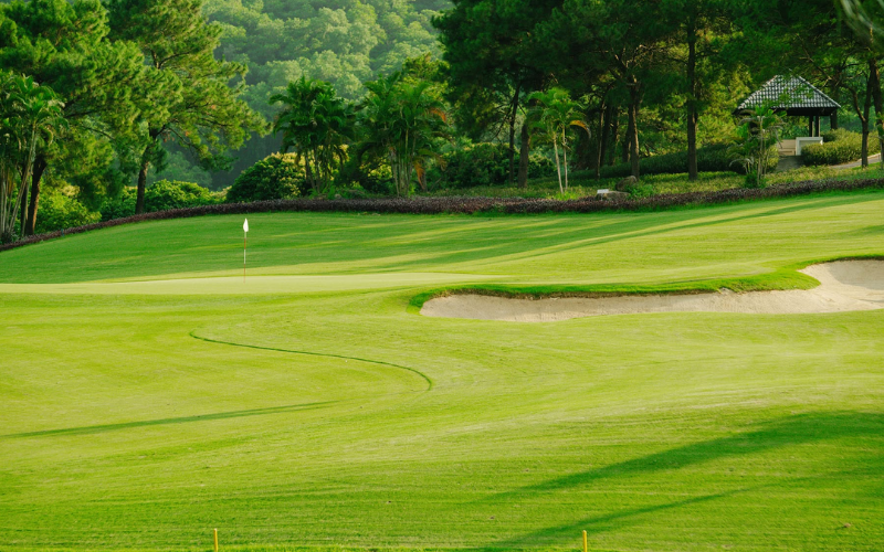 sân golf chí linh (3)