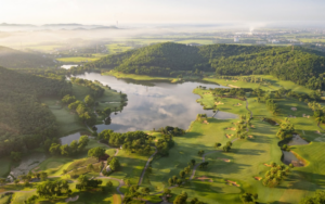 sân golf chí linh