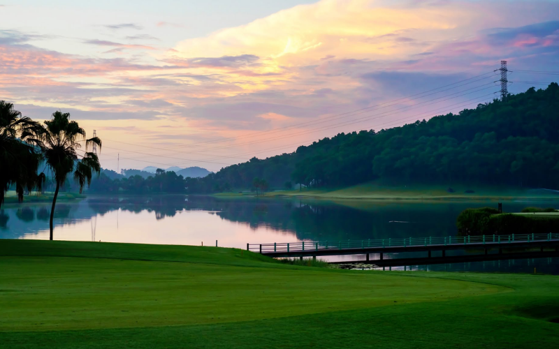 sân golf chí linh (6)