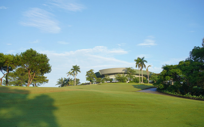 sân golf chí linh (7)