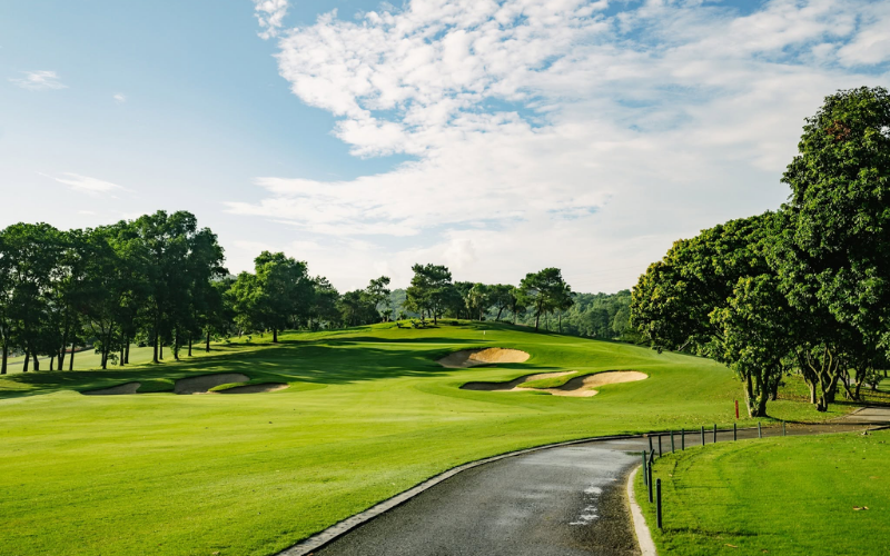 sân golf chí linh (9)