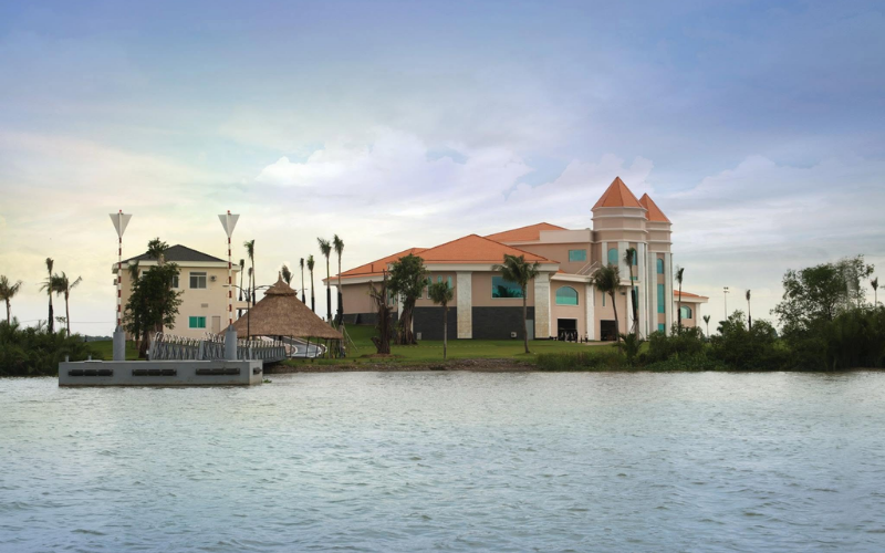sân golf đại phước Taekwang Jeongsan Country Club (10)