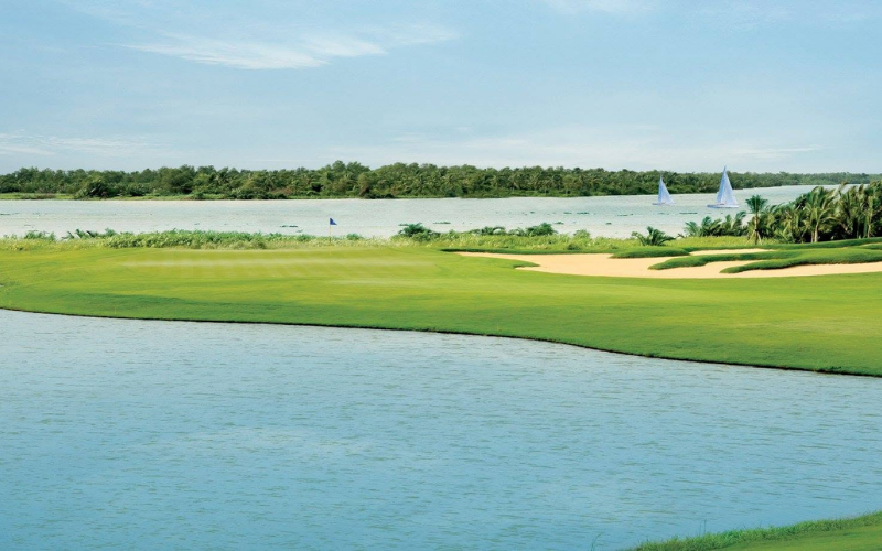 sân golf đại phước Taekwang Jeongsan Country Club (11)
