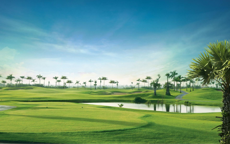 sân golf đại phước Taekwang Jeongsan Country Club (4)