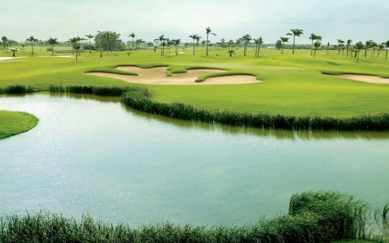 sân golf đại phước Taekwang Jeongsan Country Club (6)