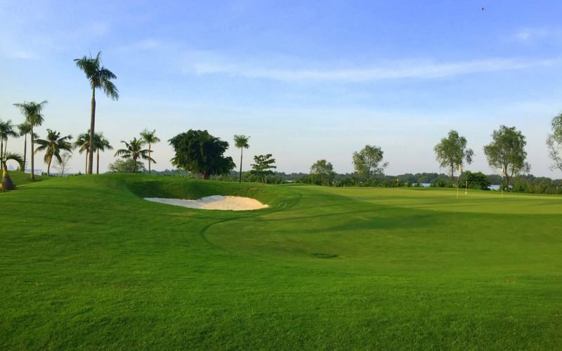 sân golf đại phước Taekwang Jeongsan Country Club (7)