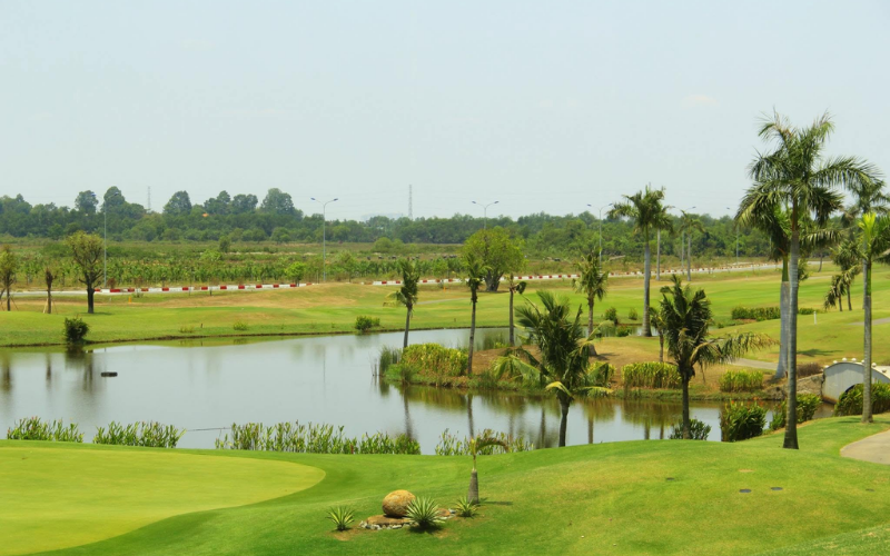 sân golf đại phước Taekwang Jeongsan Country Club (8)
