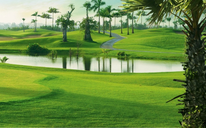 Ai là người thiết kế Sân Golf Đại Phước?