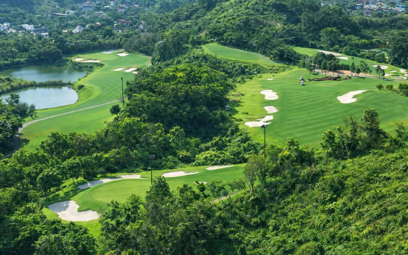 sân golf kim bảng Stone Valley Golf & Resort (10)