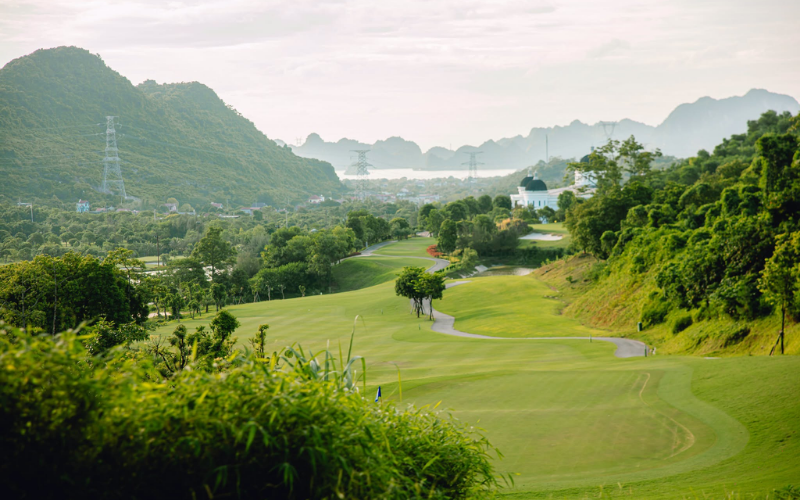 sân golf kim bảng Stone Valley Golf & Resort (2)