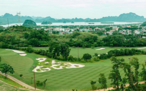 sân golf kim bảng Stone Valley Golf & Resort
