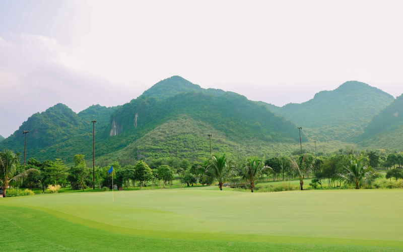 sân golf kim bảng Stone Valley Golf & Resort (4)