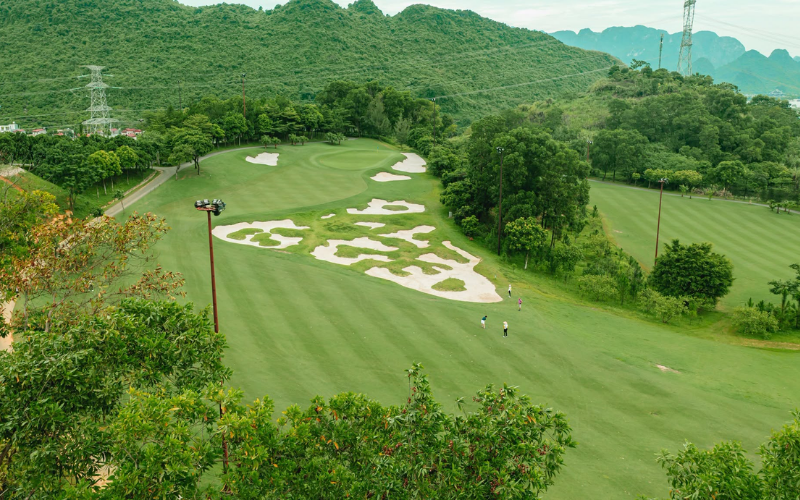 sân golf kim bảng Stone Valley Golf & Resort (5)