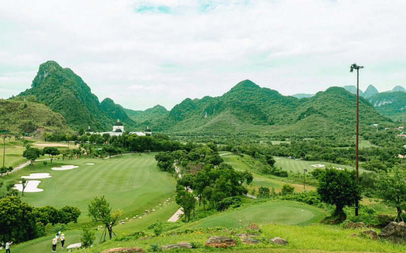 sân golf kim bảng Stone Valley Golf & Resort (6)