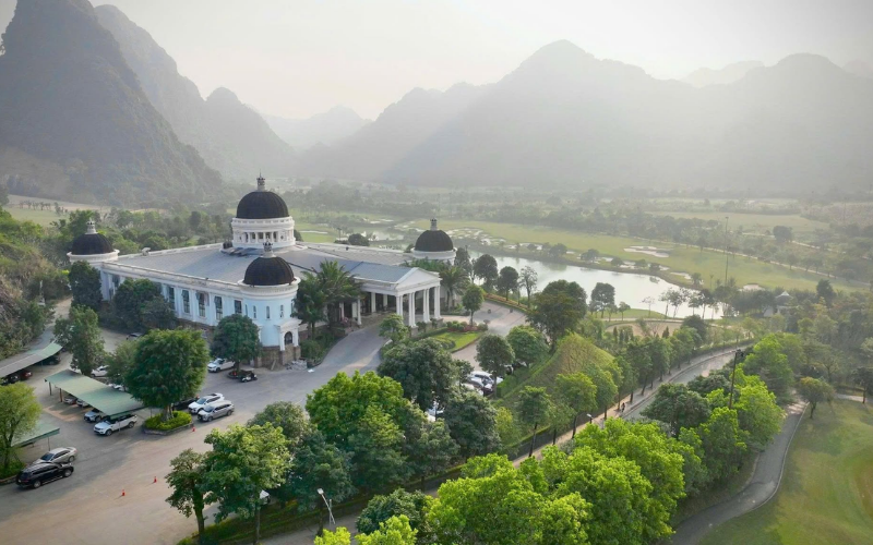 sân golf kim bảng Stone Valley Golf & Resort (7)