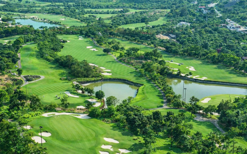 sân golf kim bảng Stone Valley Golf & Resort (9)