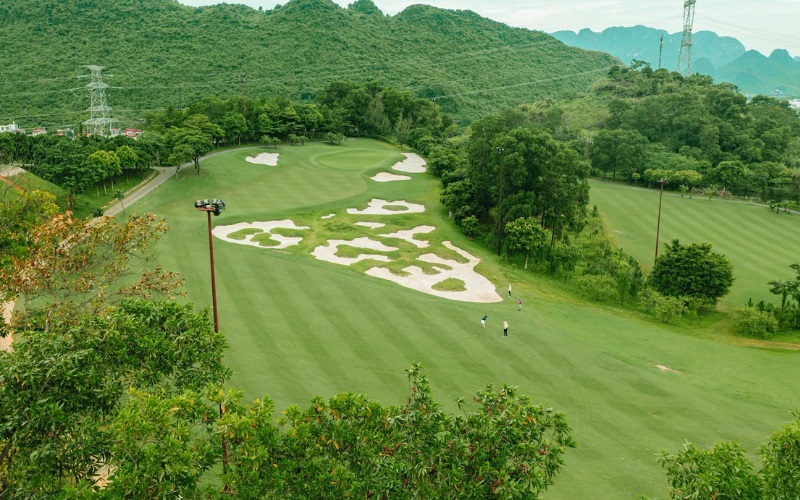 sân golf kim bảng Stone Valley Golf & Resort 