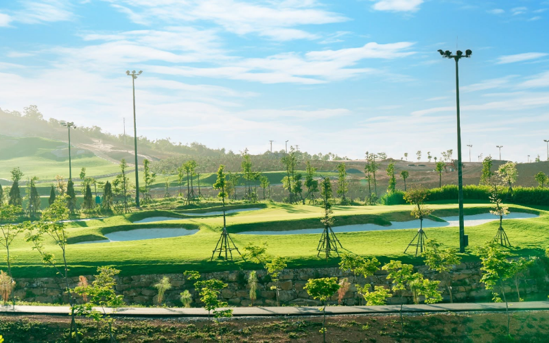 sân golf lục nam bắc giang (2)
