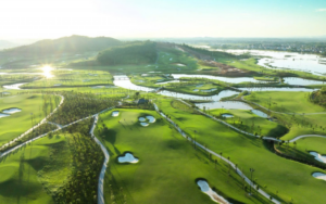 sân golf lục nam bắc giang