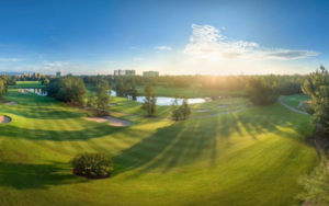 sân golf montgomerie links