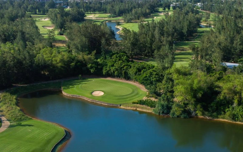 sân golf montgomerie links (4)