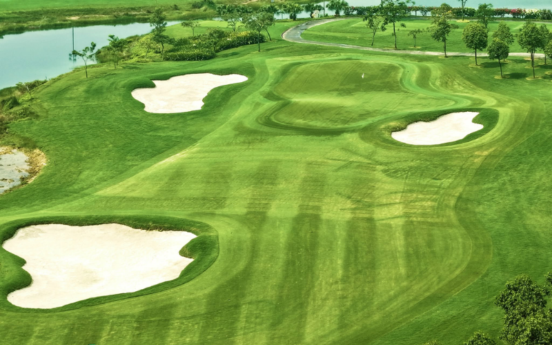 sân golf royal long an (2)